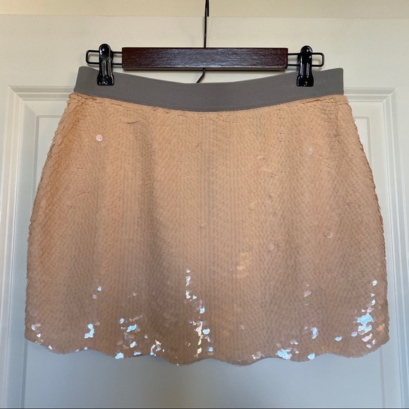 BCBGMaxAzria Dresses & Skirts - NWOT Sequin Skirt | BCBGMaxAzria